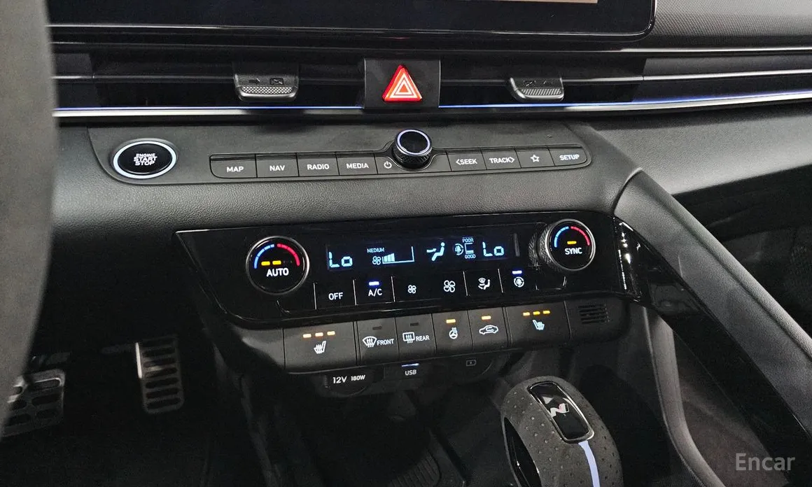 Фото 17 - Hyundai Avante