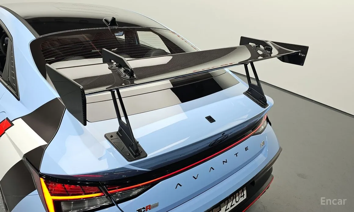 Фото 20 - Hyundai Avante