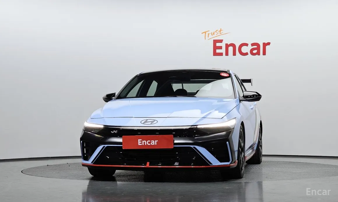 Фото 3 - Hyundai Avante