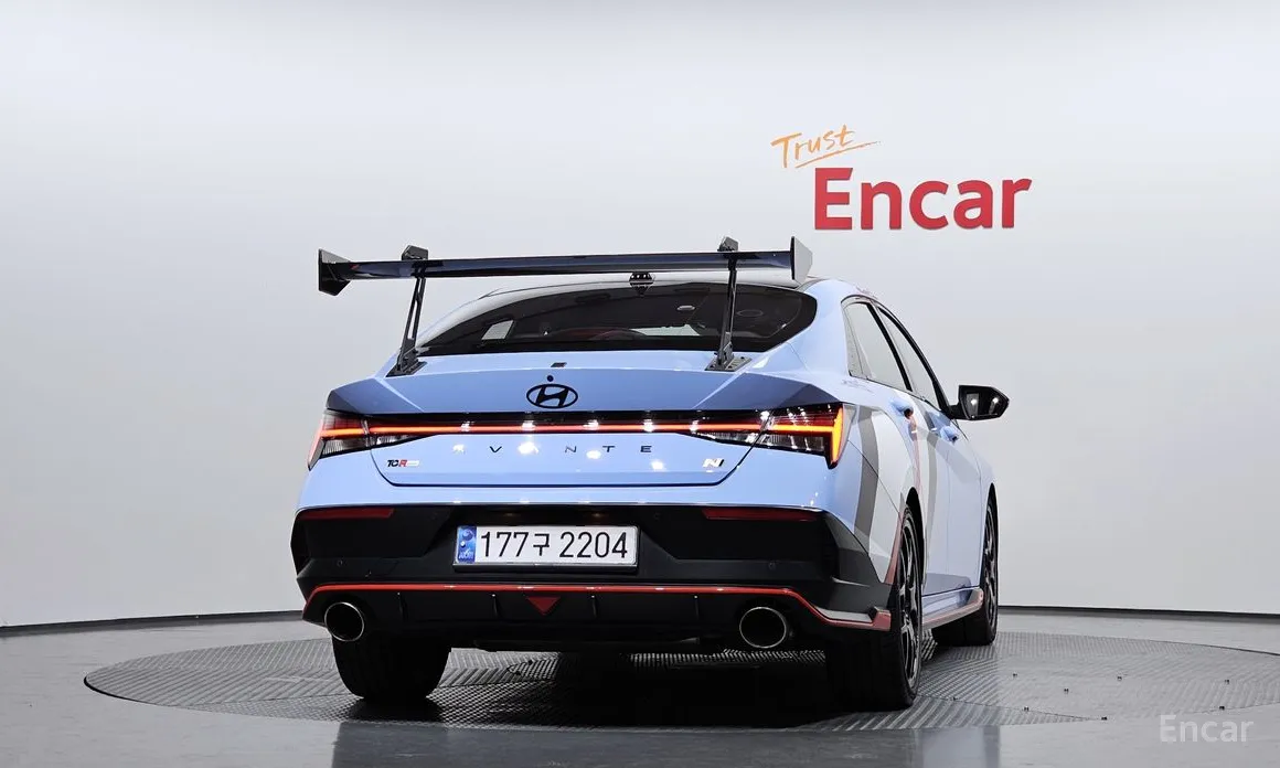 Фото 4 - Hyundai Avante