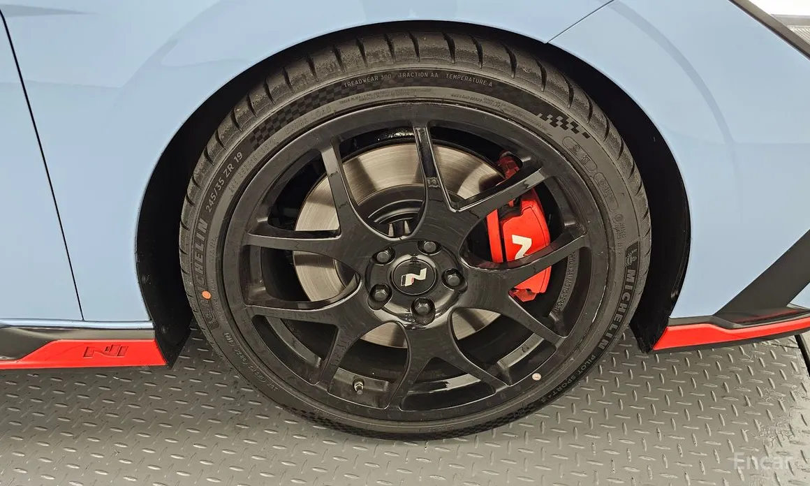 Фото 5 - Hyundai Avante