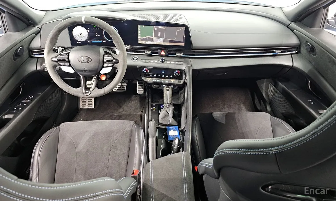 Фото 7 - Hyundai Avante