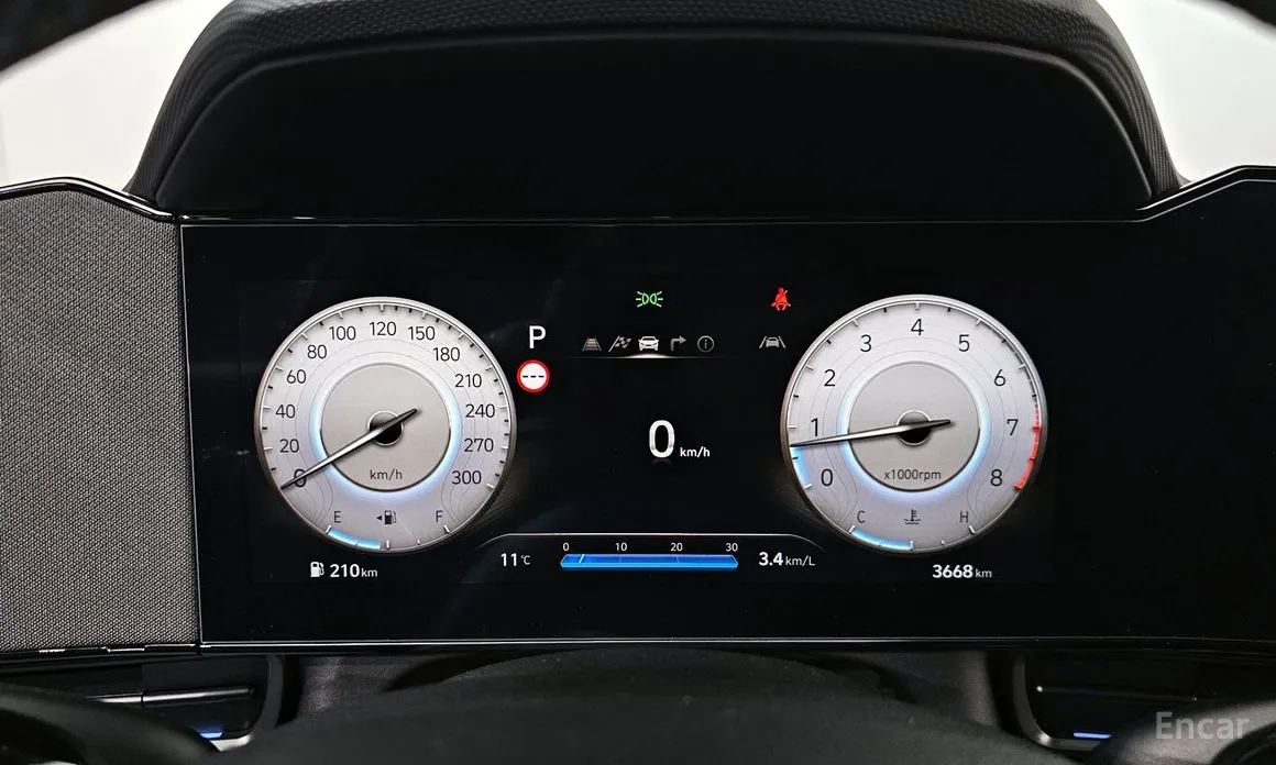 Фото 8 - Hyundai Avante