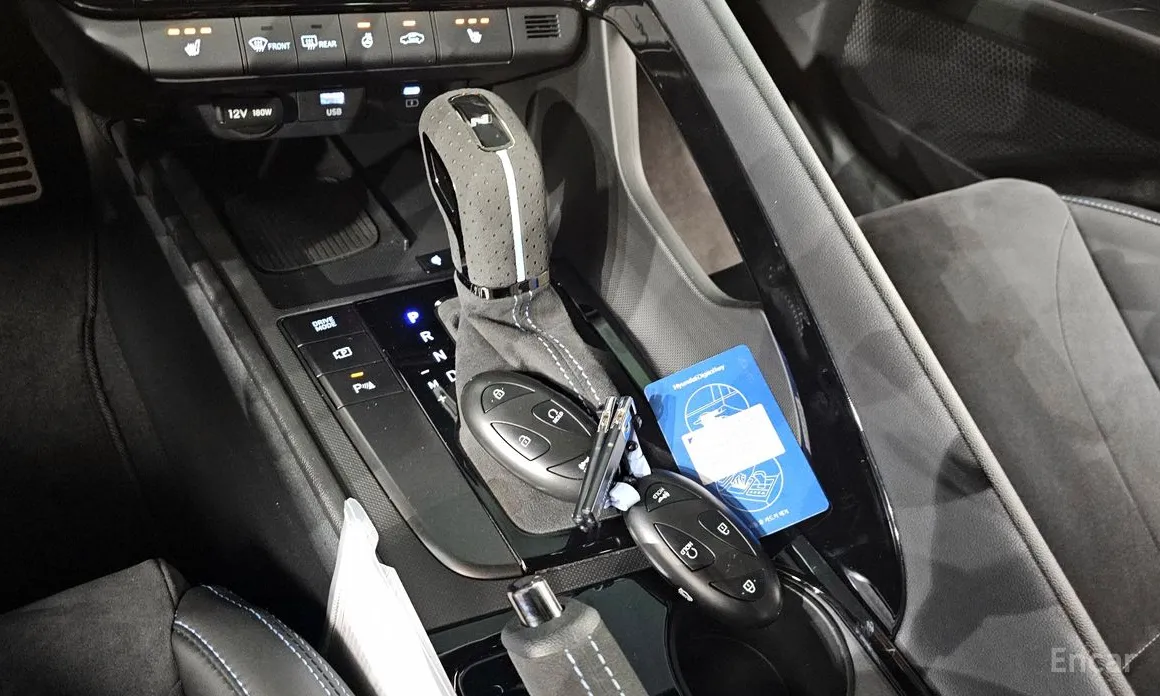 Фото 9 - Hyundai Avante