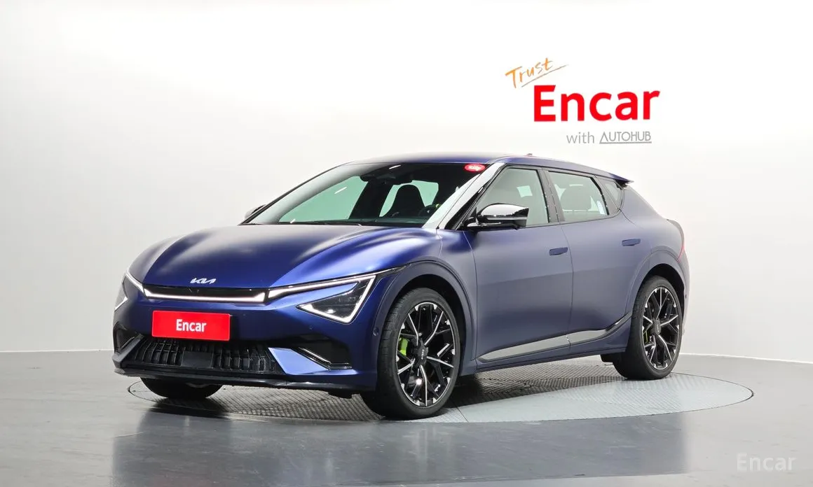 Фото 1 - Kia EV6