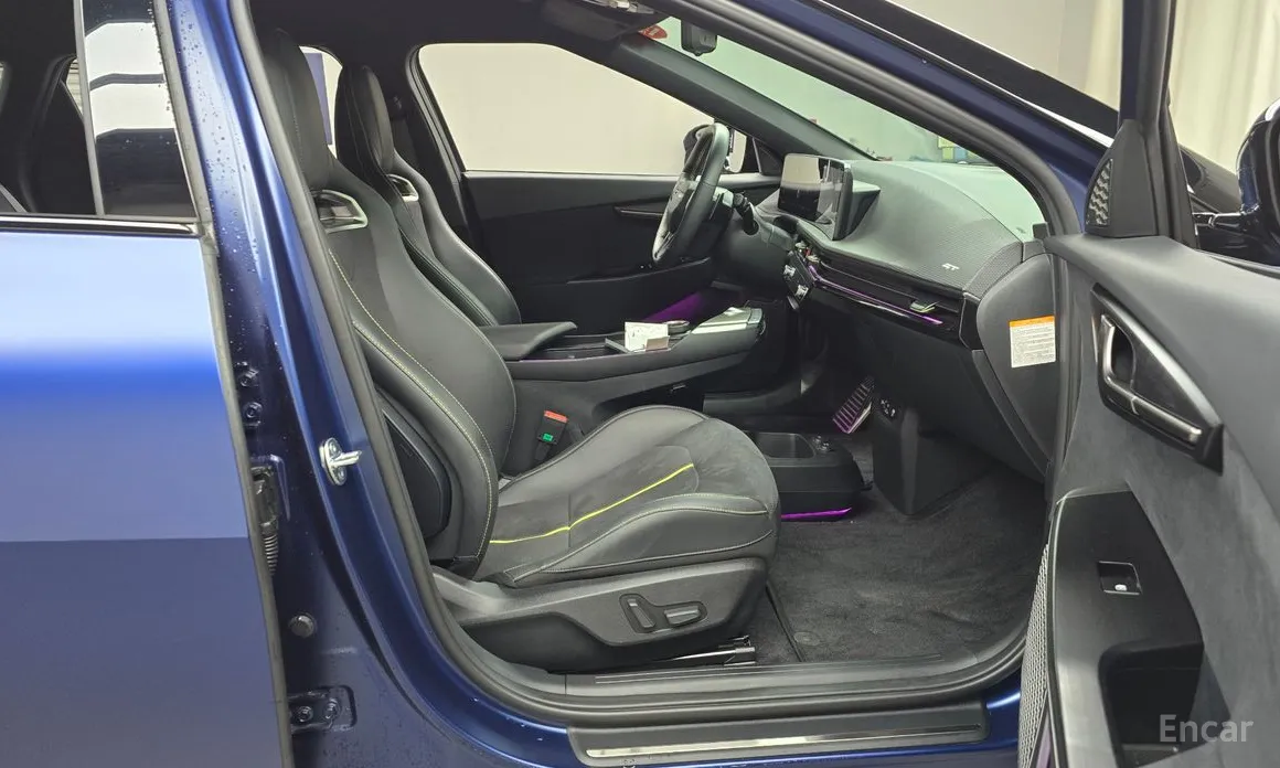 Фото 11 - Kia EV6