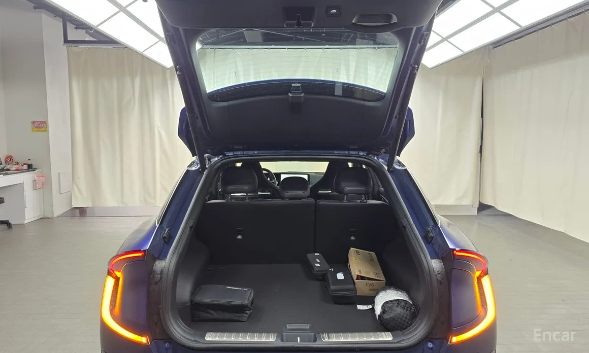 Фото 20 - Kia EV6