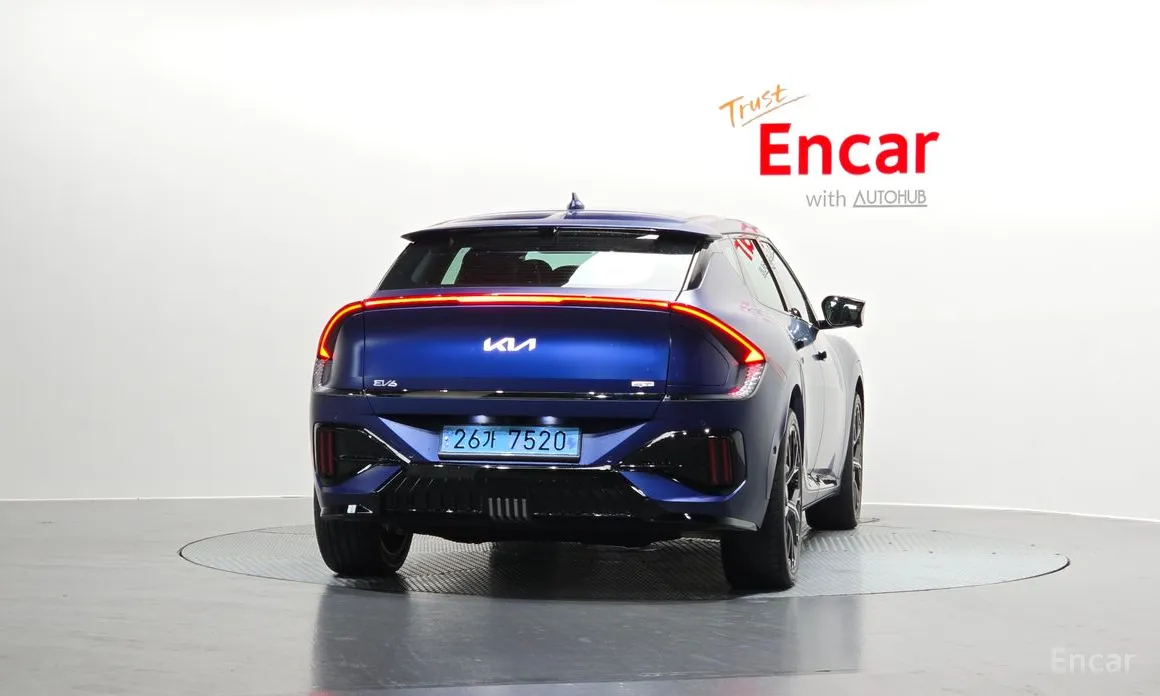 Фото 4 - Kia EV6