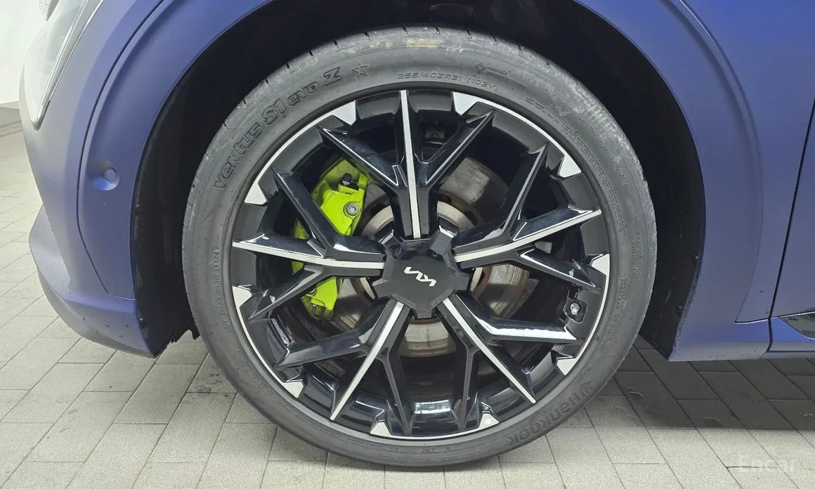 Фото 5 - Kia EV6