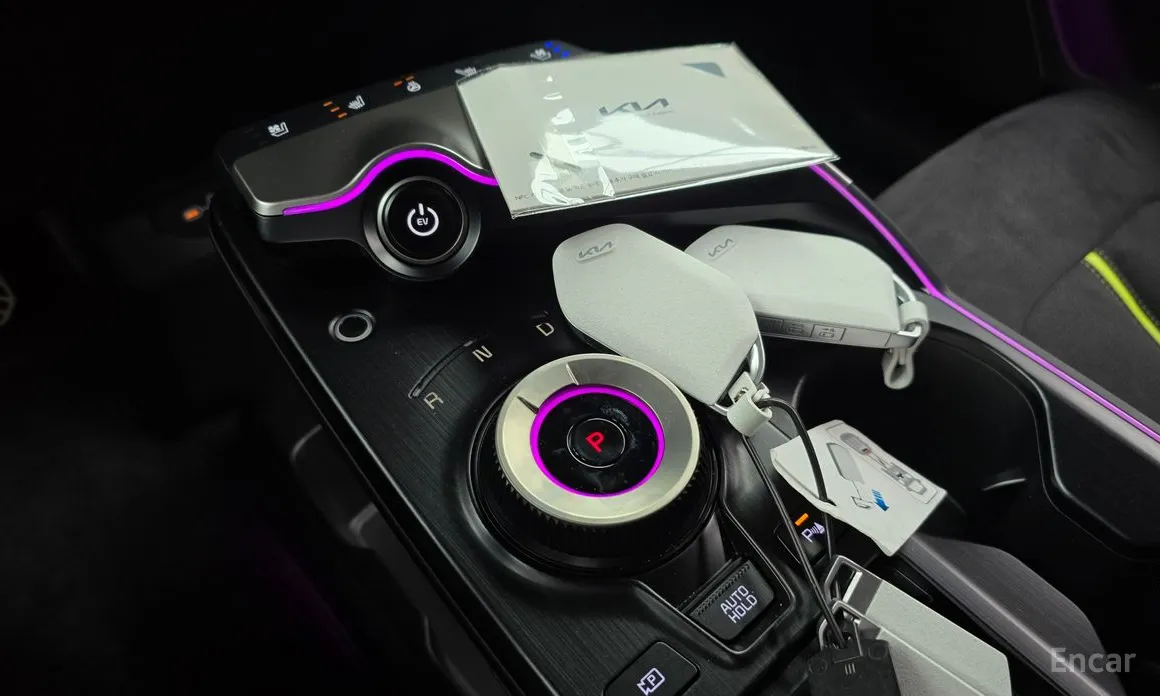 Фото 9 - Kia EV6