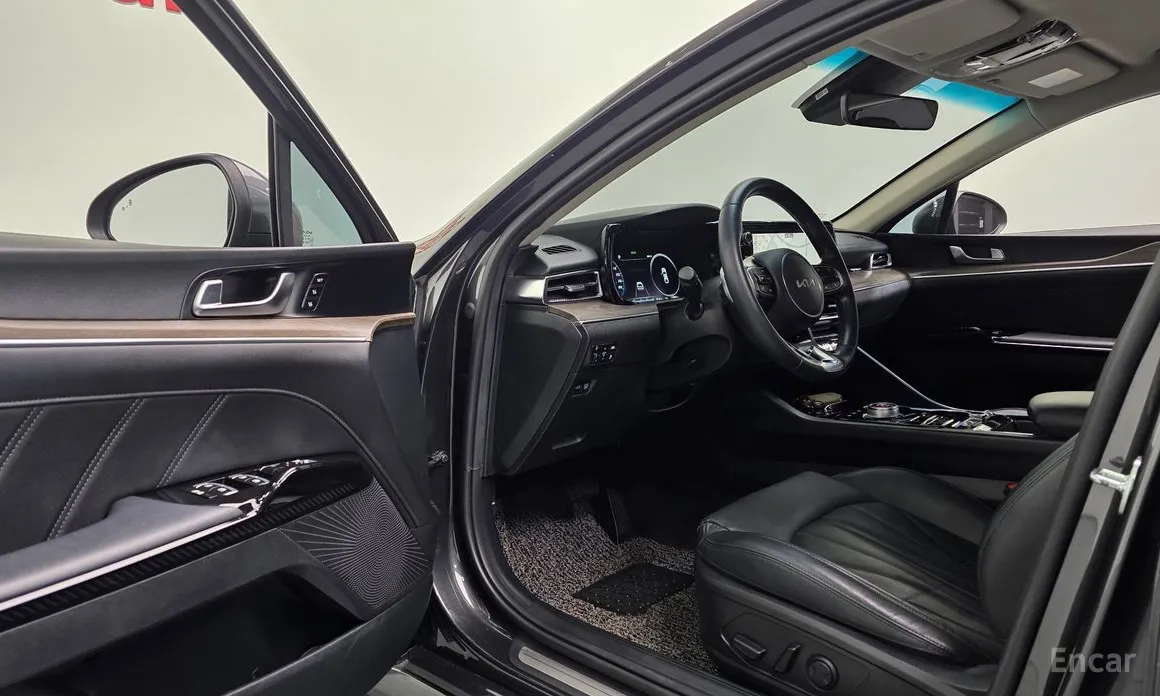 Фото 11 - Kia K5