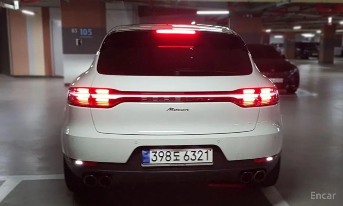 Фото 2 - Porsche Macan