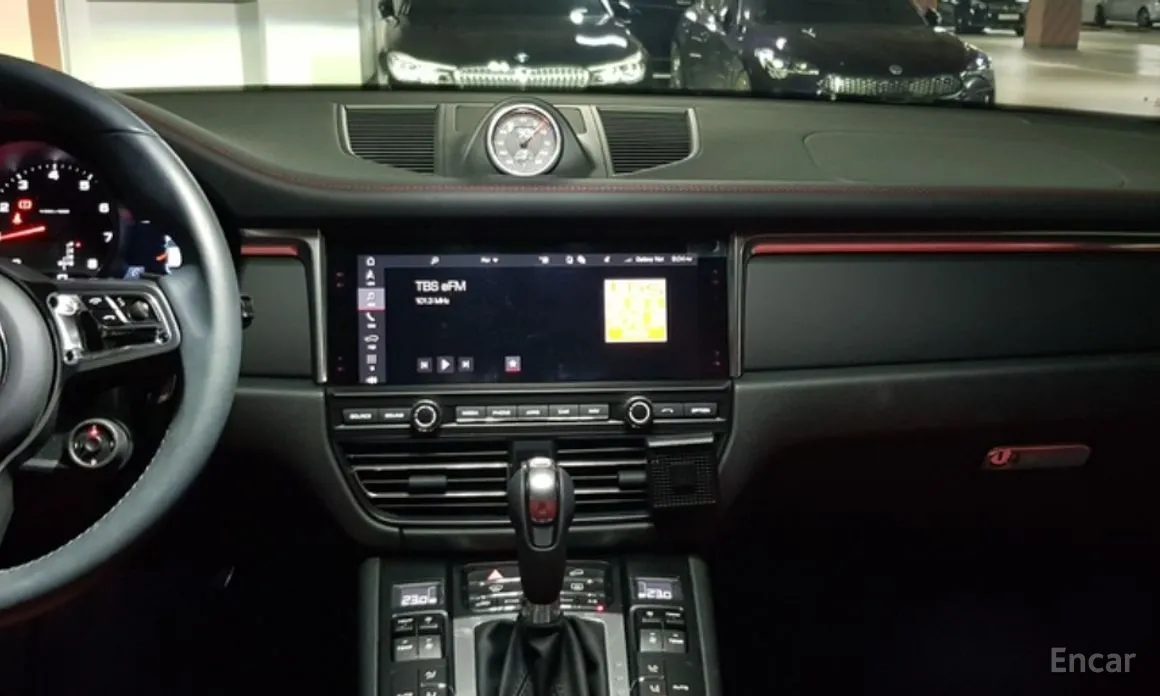 Фото 4 - Porsche Macan