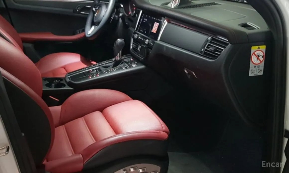 Фото 5 - Porsche Macan