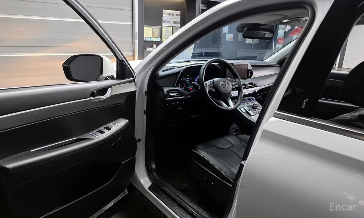 Фото 10 - Hyundai Palisade