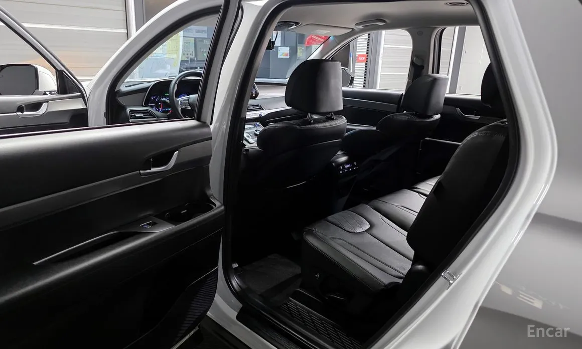 Фото 11 - Hyundai Palisade