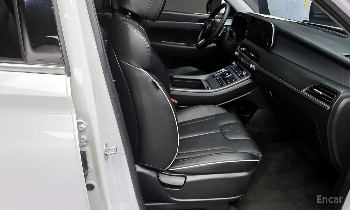 Фото 12 - Hyundai Palisade