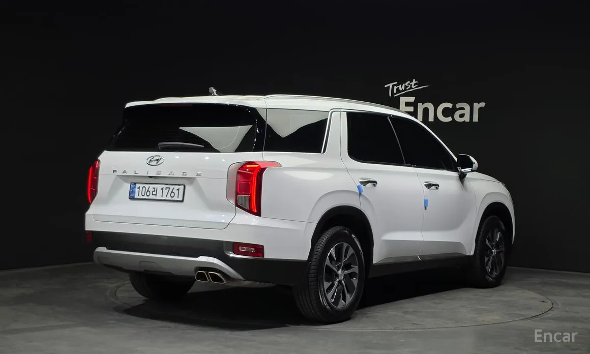 Фото 2 - Hyundai Palisade