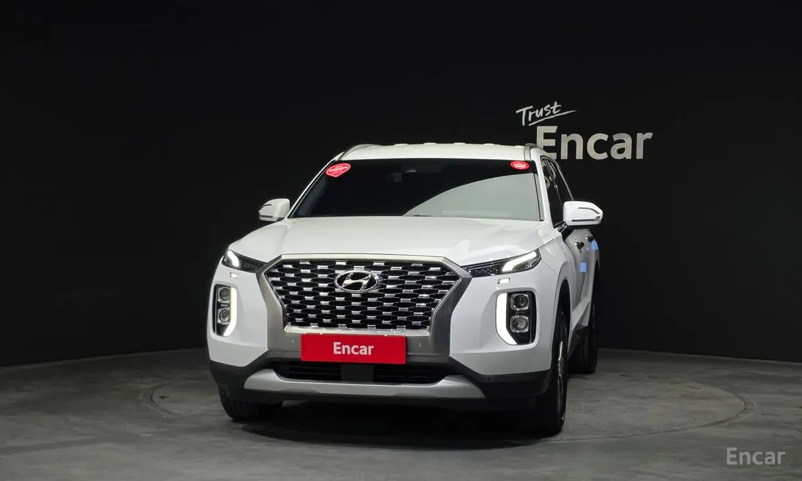 Фото 3 - Hyundai Palisade