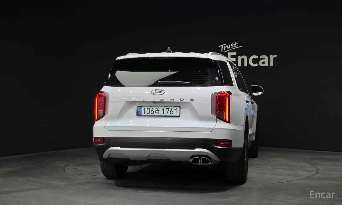 Фото 4 - Hyundai Palisade