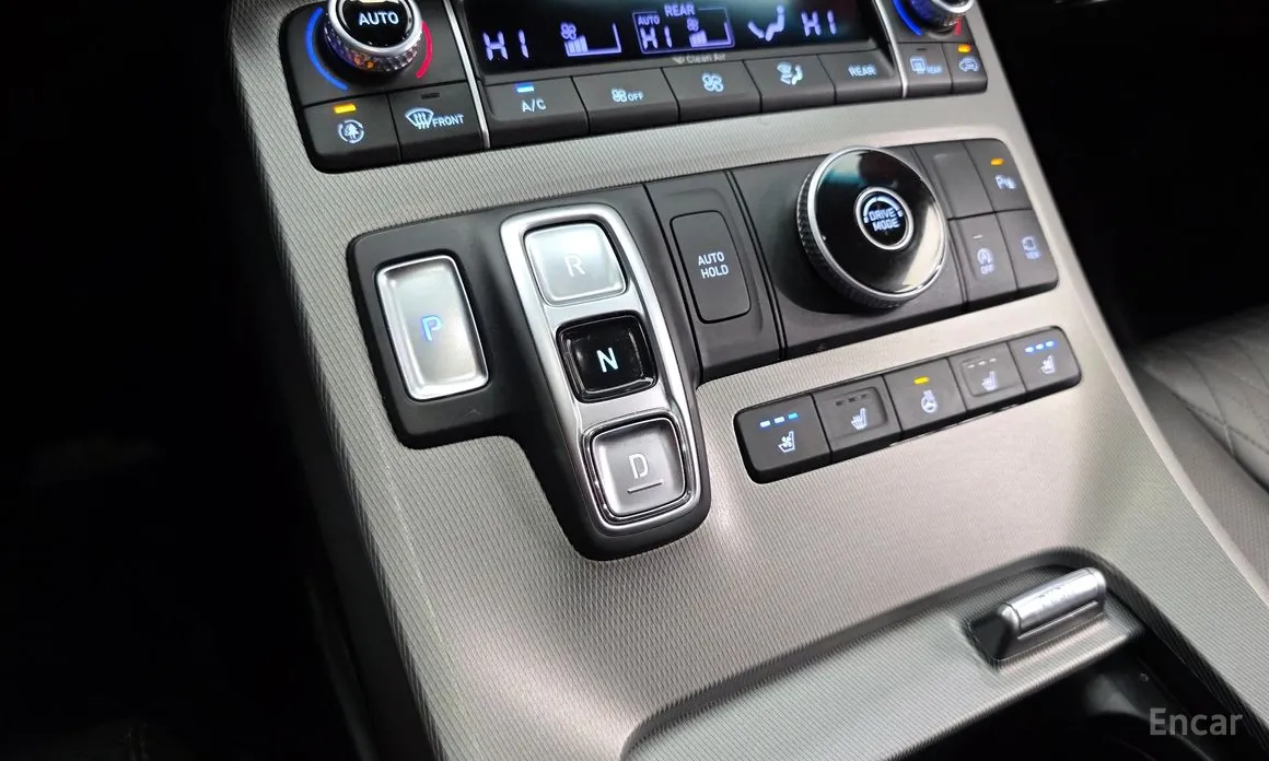 Фото 9 - Hyundai Palisade