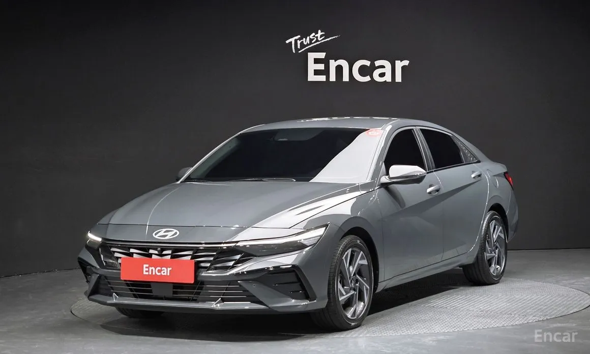 Photo 1 - Hyundai Avante