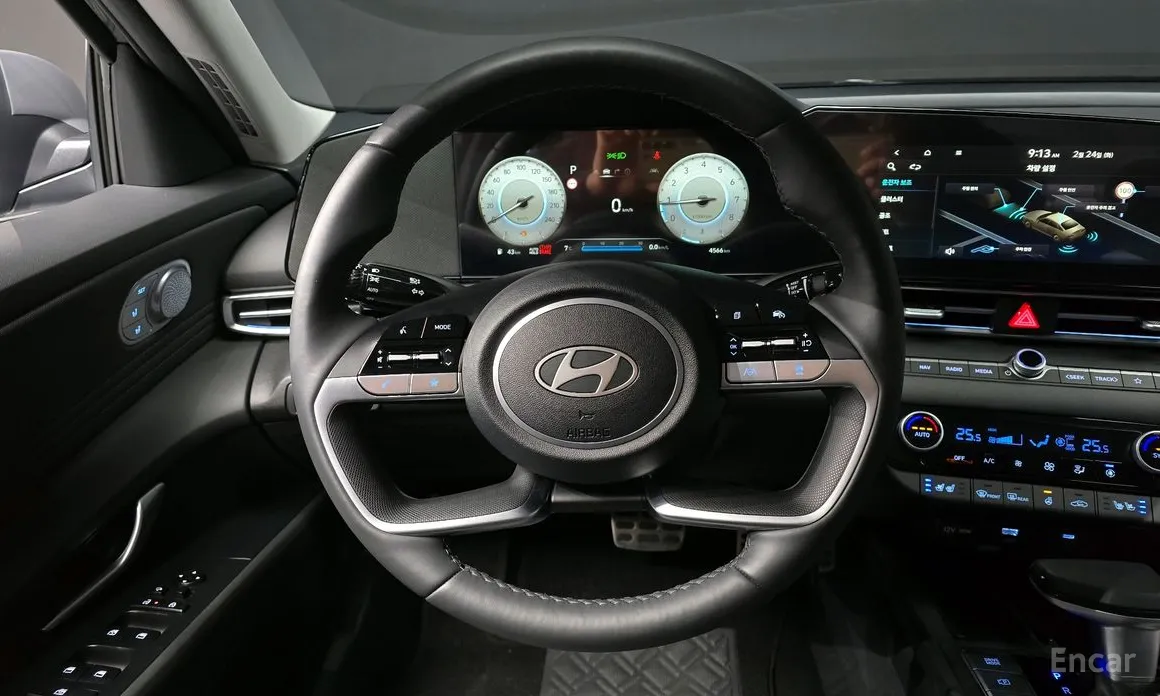 Photo 13 - Hyundai Avante