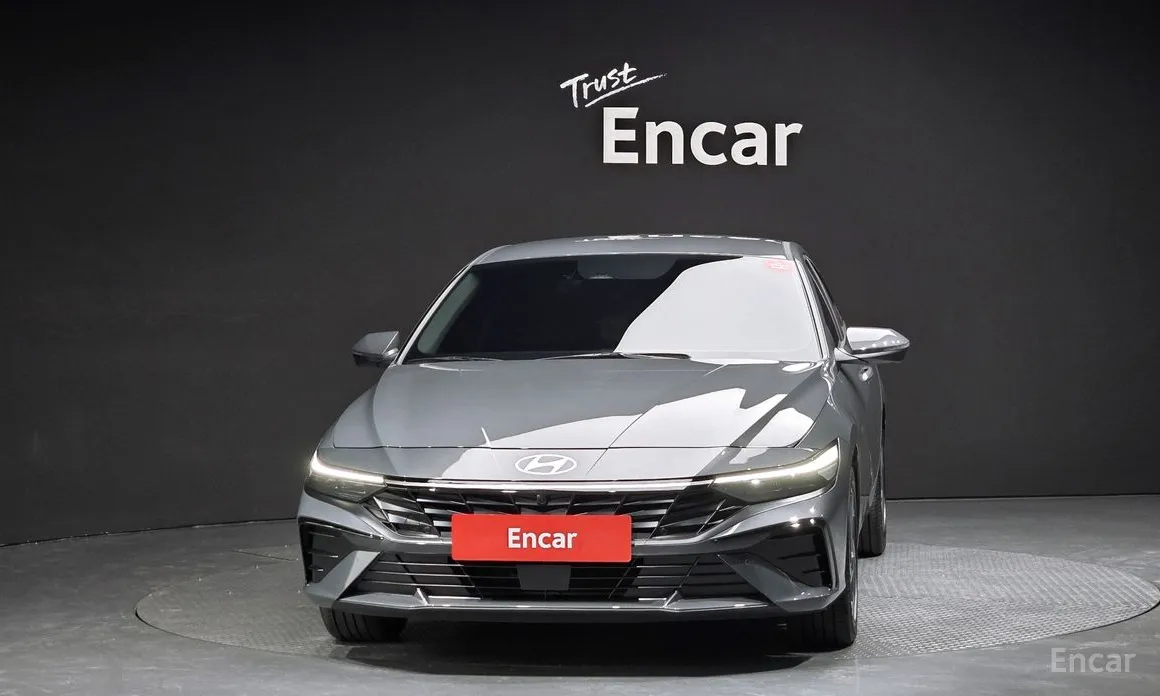 Photo 3 - Hyundai Avante