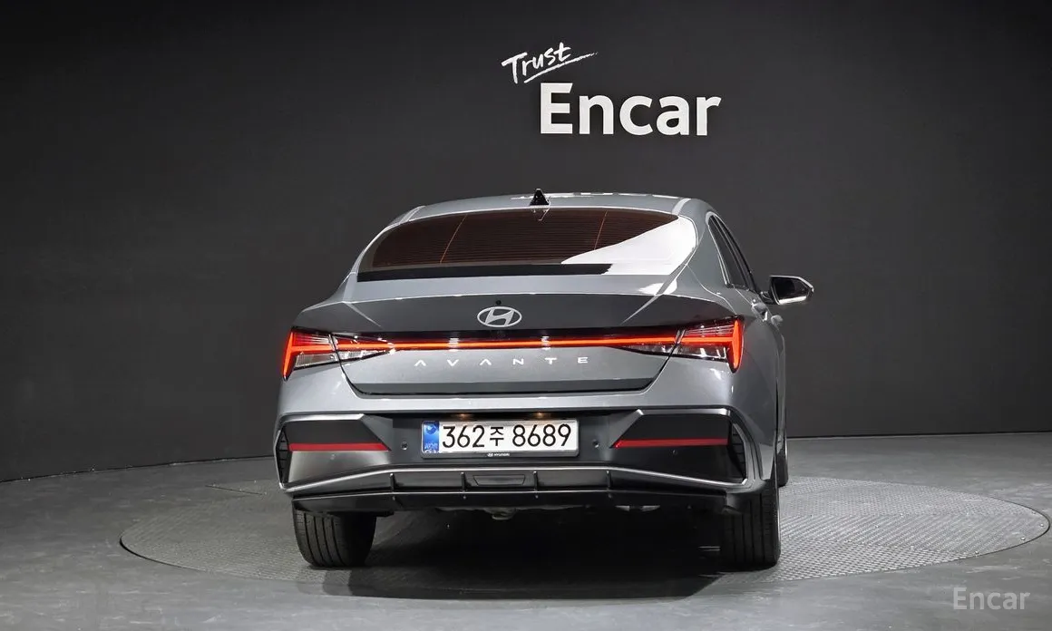 Photo 4 - Hyundai Avante