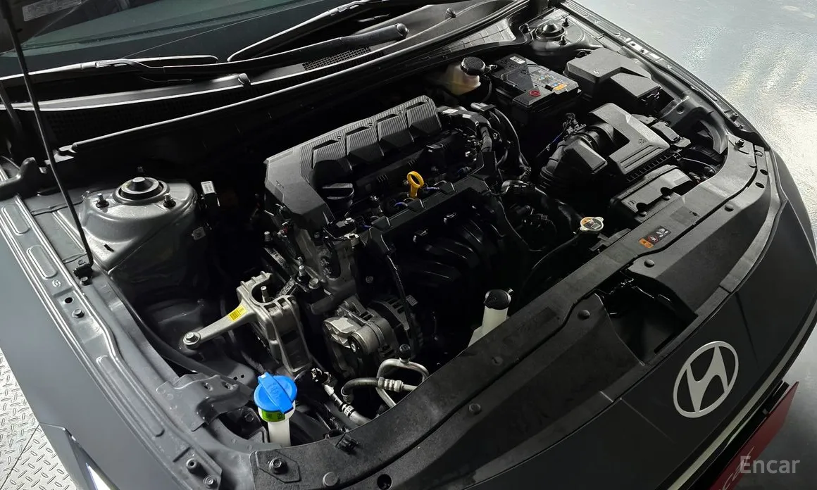 Photo 6 - Hyundai Avante