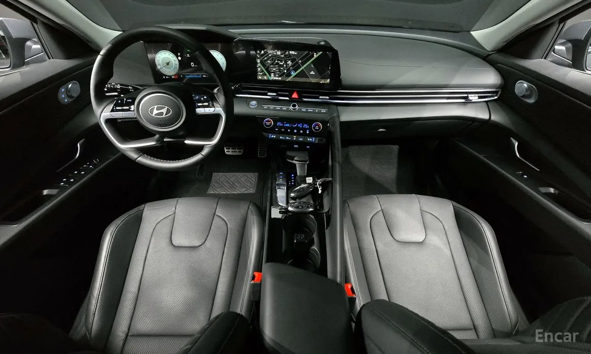 Photo 7 - Hyundai Avante