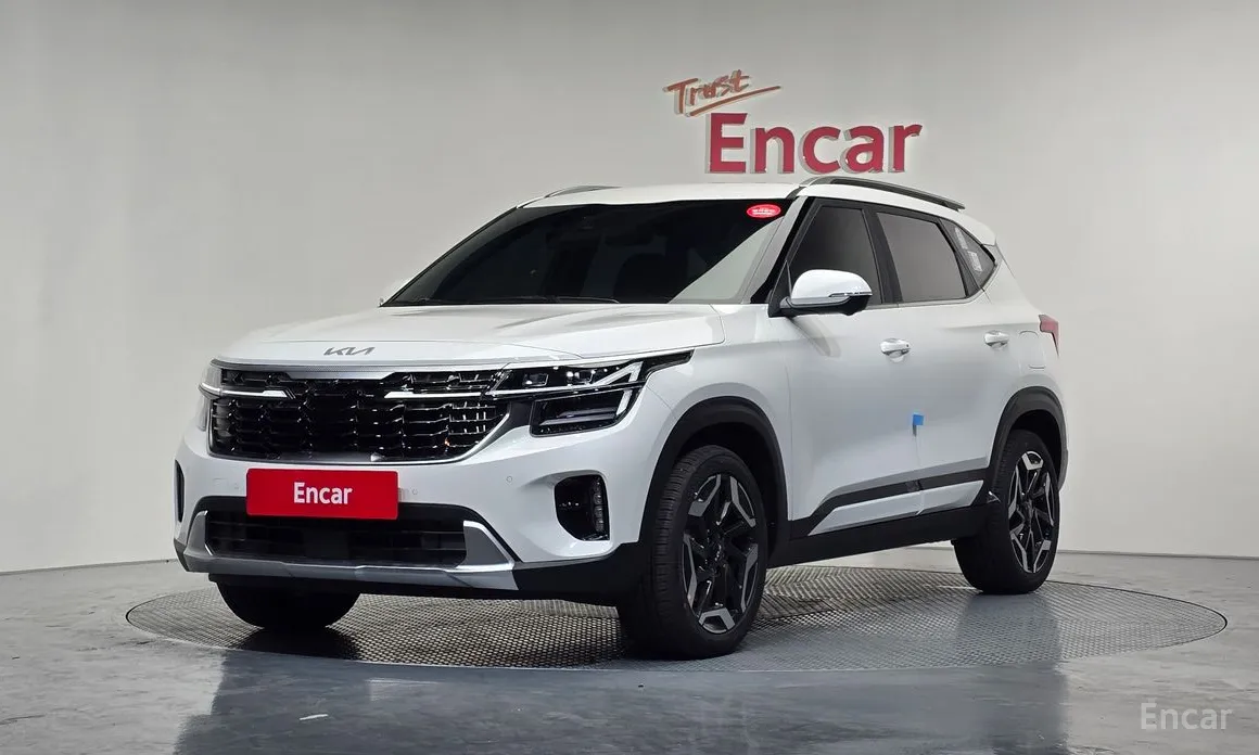 Фото 1 - Kia Seltos