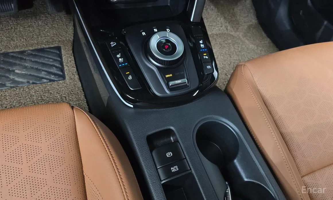 Фото 9 - Kia Seltos