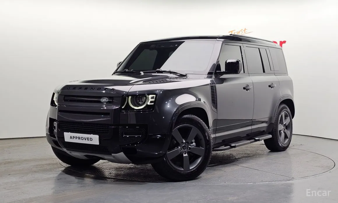 Фото 1 - Land Rover Defender