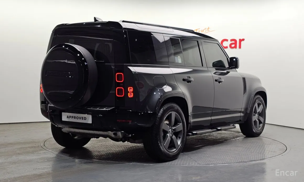 Фото 2 - Land Rover Defender