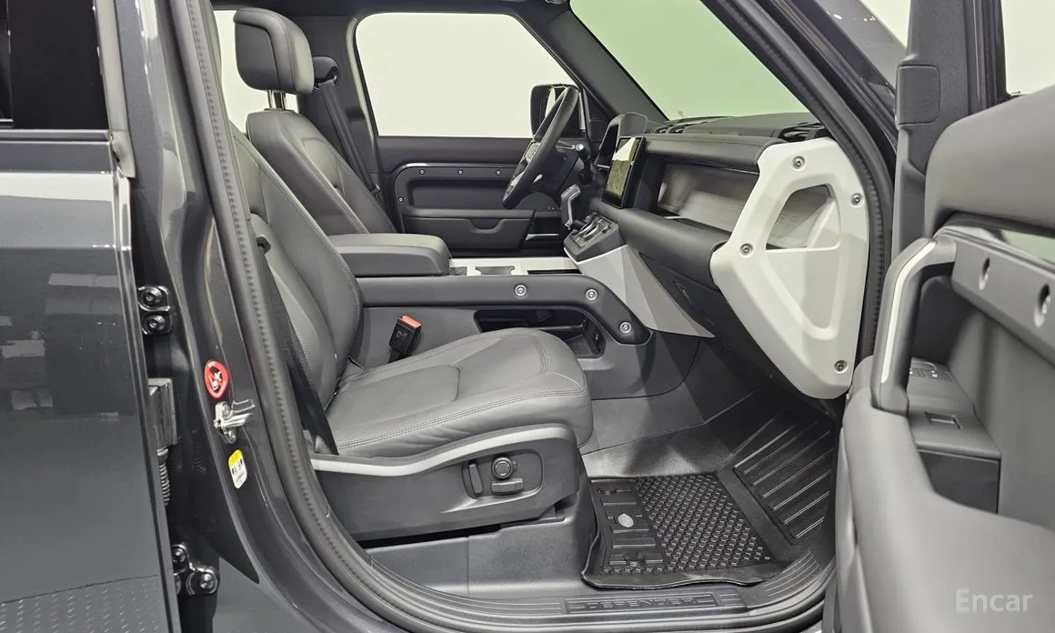 Фото 3 - Land Rover Defender