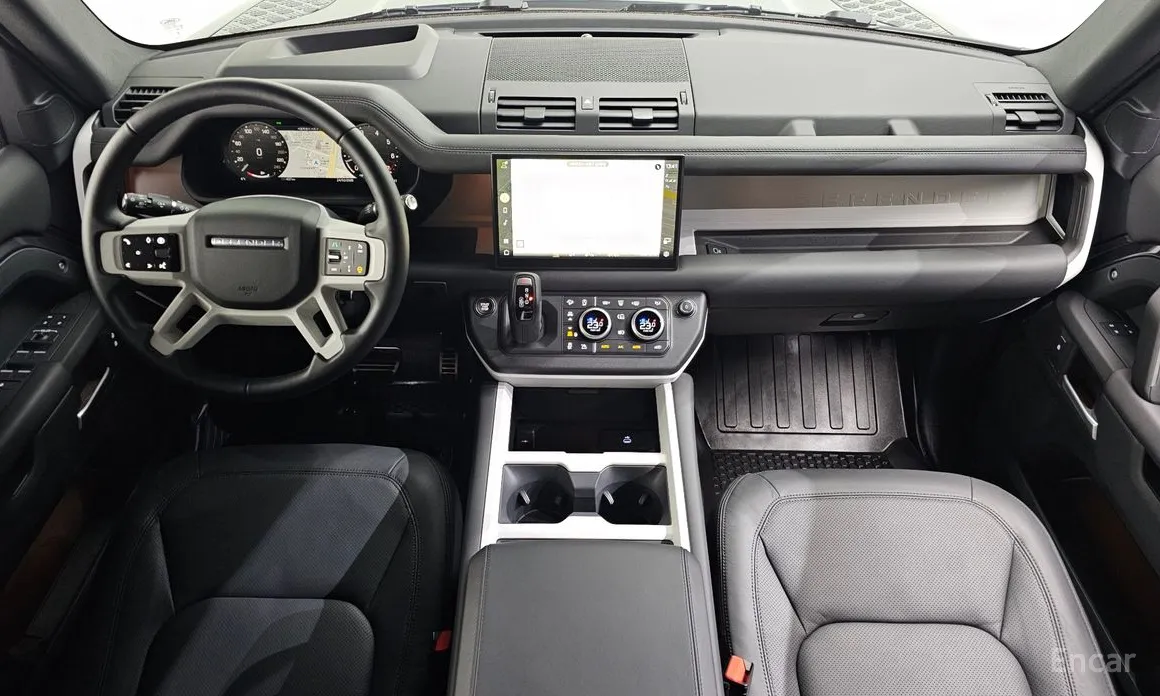 Фото 4 - Land Rover Defender