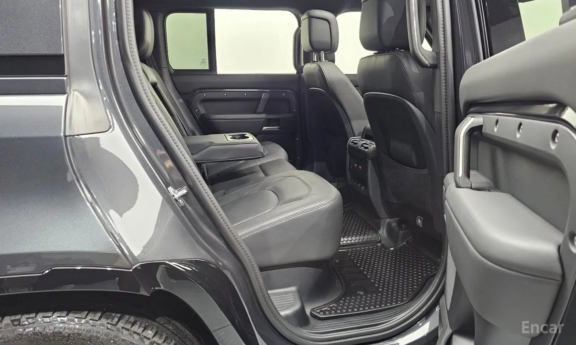 Фото 5 - Land Rover Defender