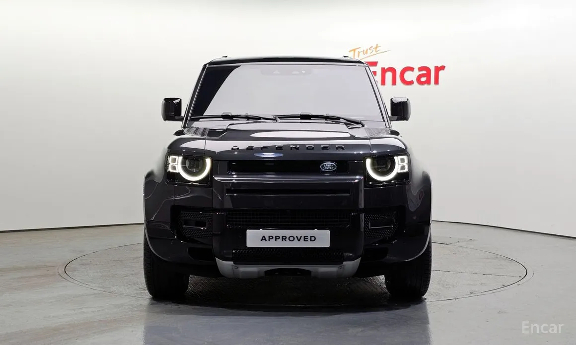 Фото 8 - Land Rover Defender