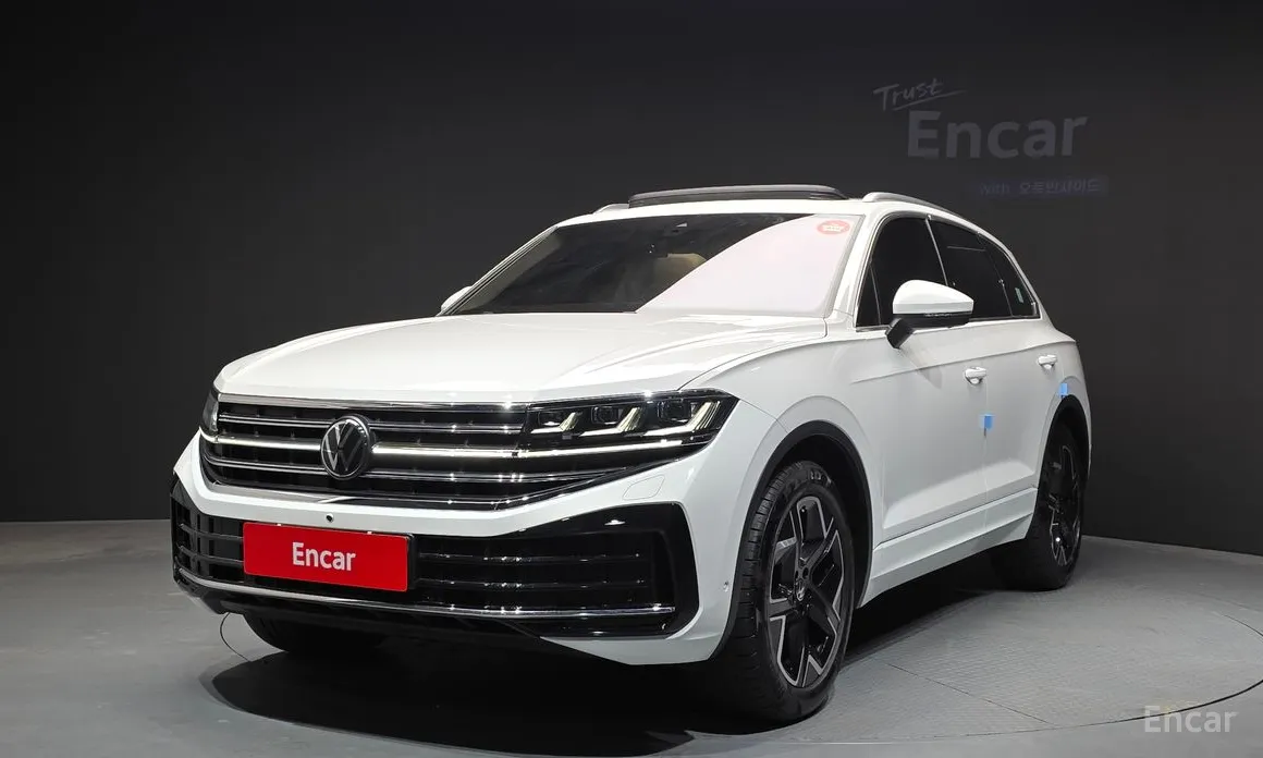 Volkswagen Touareg 2019 3.0 TDI Prestige