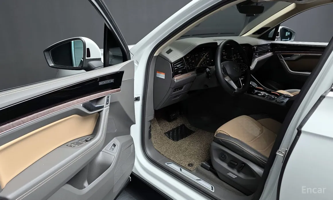 Volkswagen Touareg 2019 3.0 TDI Prestige