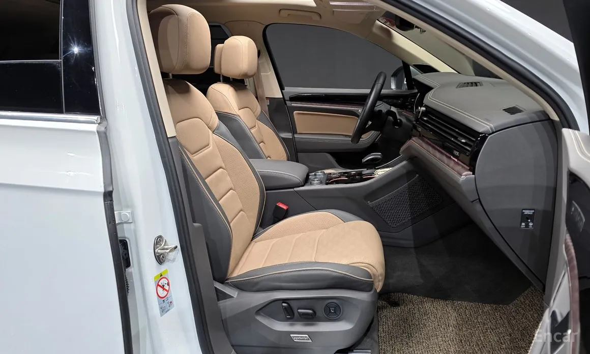 Volkswagen Touareg 2019 3.0 TDI Prestige