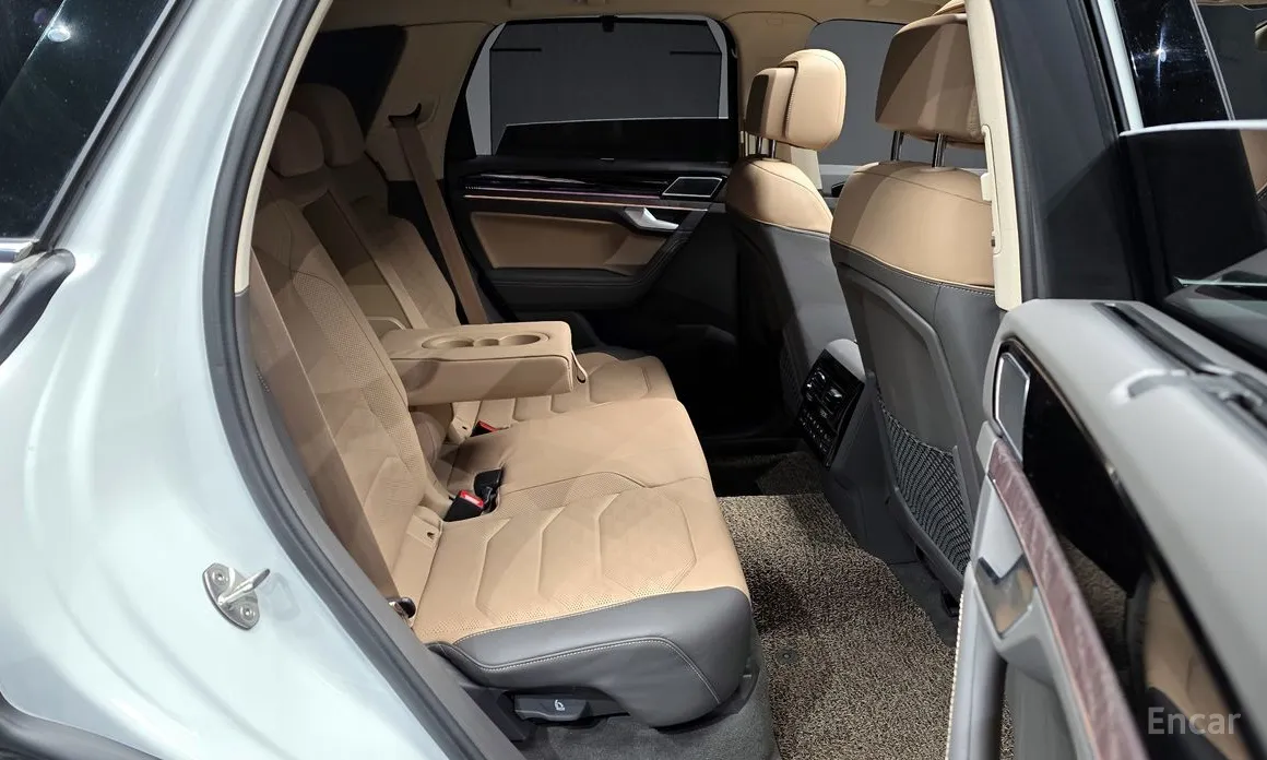 Volkswagen Touareg 2019 3.0 TDI Prestige