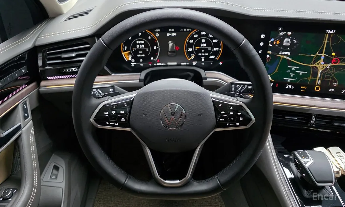 Volkswagen Touareg 2019 3.0 TDI Prestige