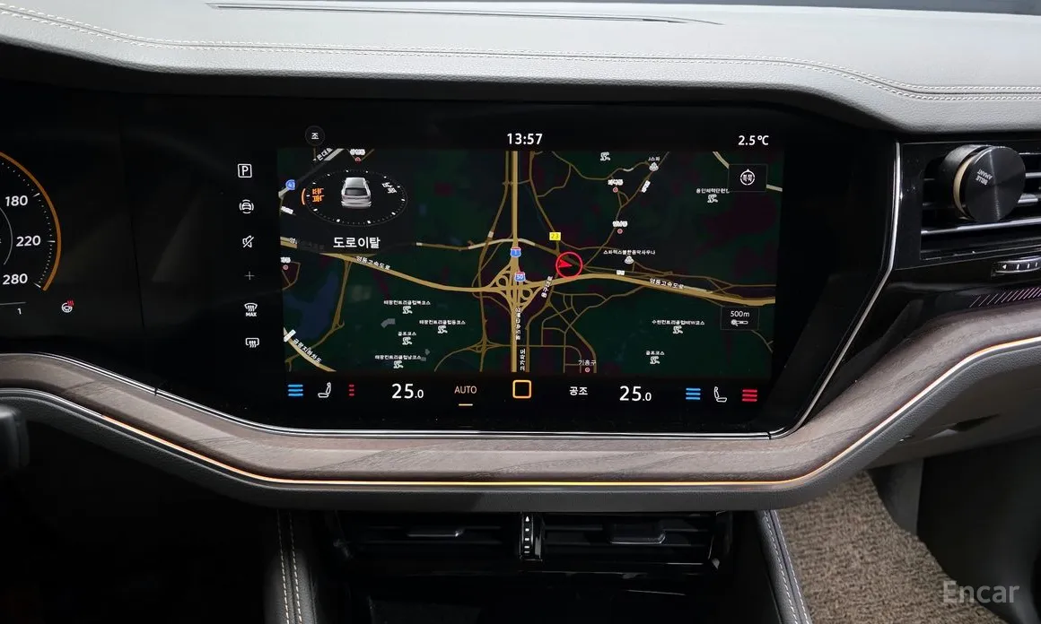 Volkswagen Touareg 2019 3.0 TDI Prestige