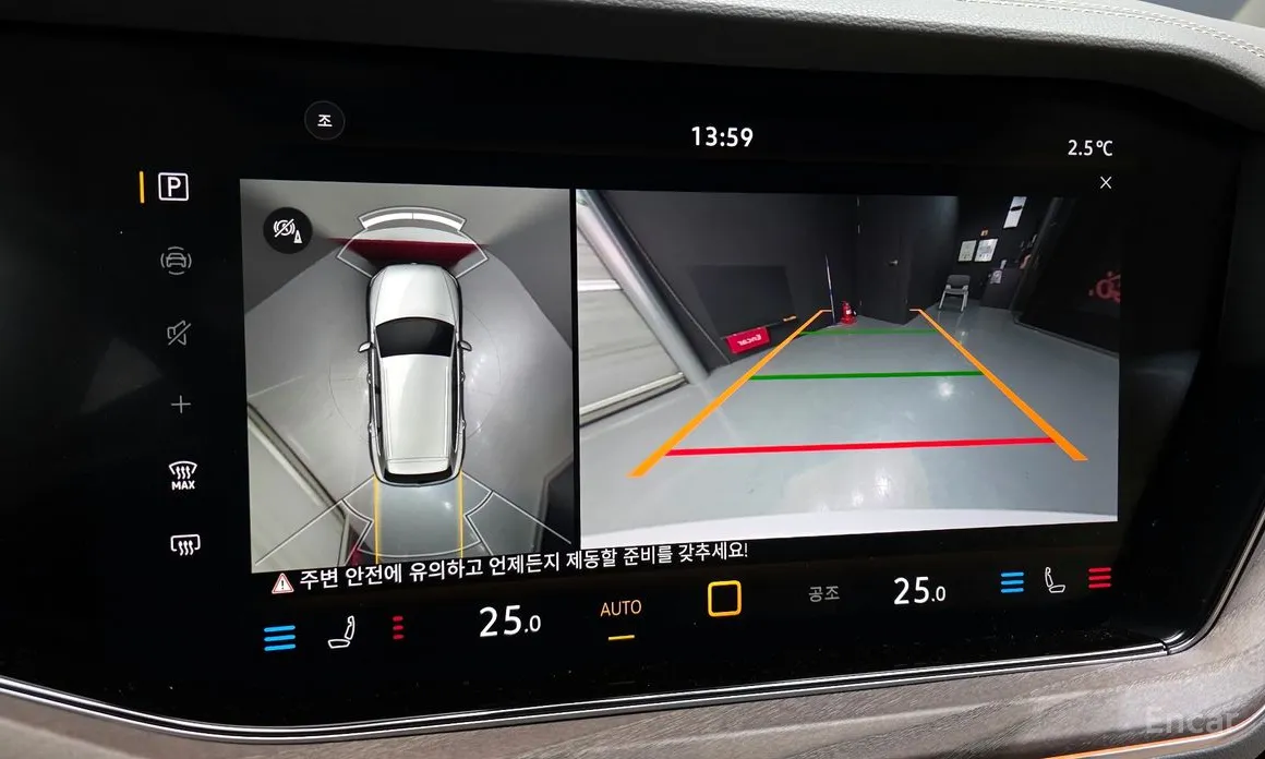 Volkswagen Touareg 2019 3.0 TDI Prestige