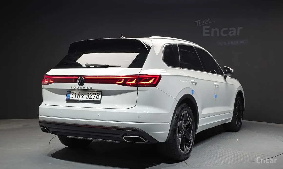 Volkswagen Touareg 2019 3.0 TDI Prestige