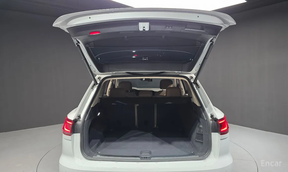 Volkswagen Touareg 2019 3.0 TDI Prestige