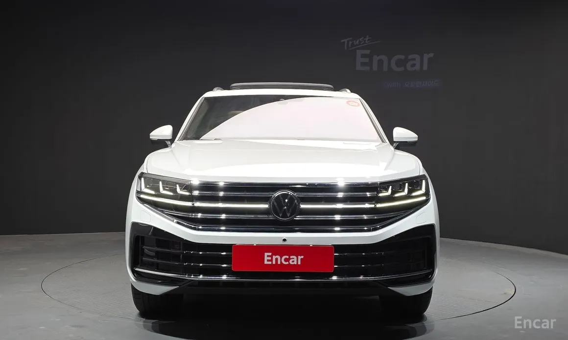 Volkswagen Touareg 2019 3.0 TDI Prestige