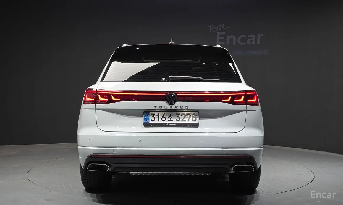 Volkswagen Touareg 2019 3.0 TDI Prestige